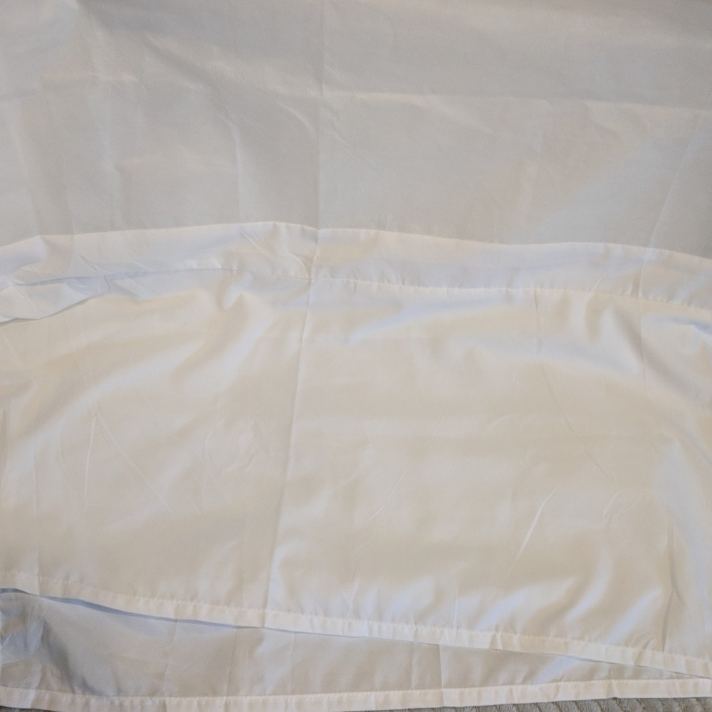 White Queen Bedskirt